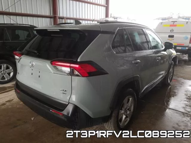 2T3P1RFV2LC089252 фото 5