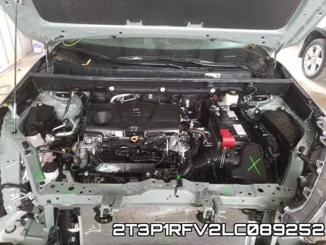 2T3P1RFV2LC089252 фото 8