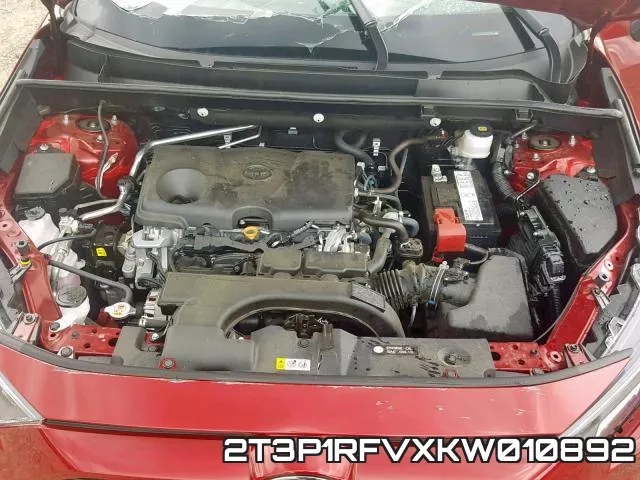 2T3P1RFVXKW010892 фото 8