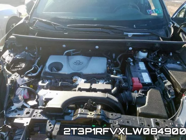 2T3P1RFVXLW084900 фото 8