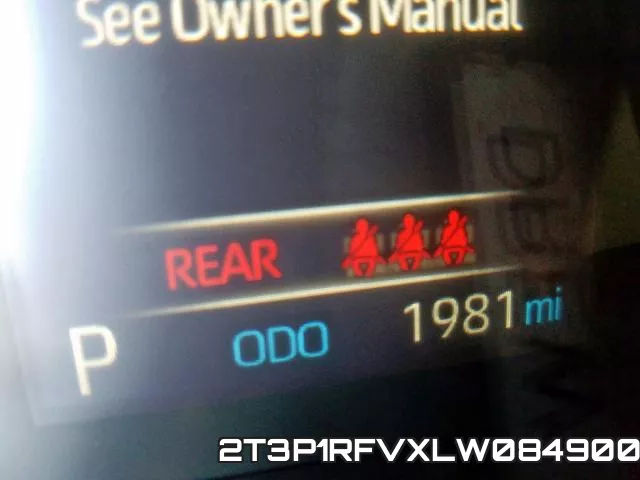 2T3P1RFVXLW084900 фото 9
