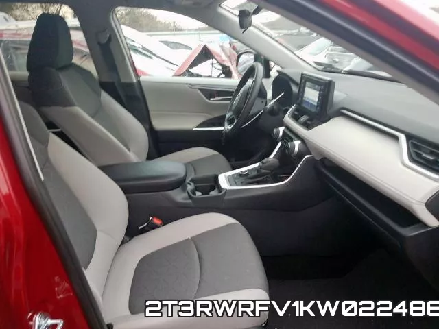 2T3RWRFV1KW022486 фото 6
