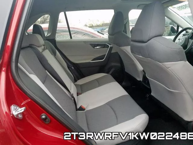 2T3RWRFV1KW022486 фото 7