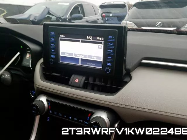 2T3RWRFV1KW022486 фото 10