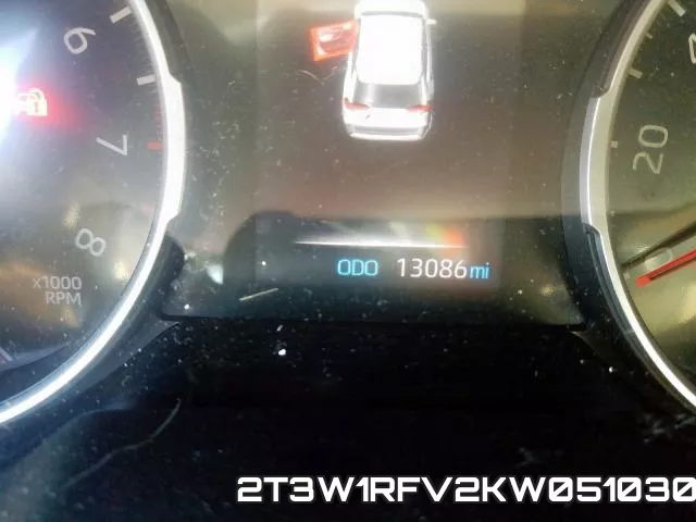 2T3W1RFV2KW051030 фото 9