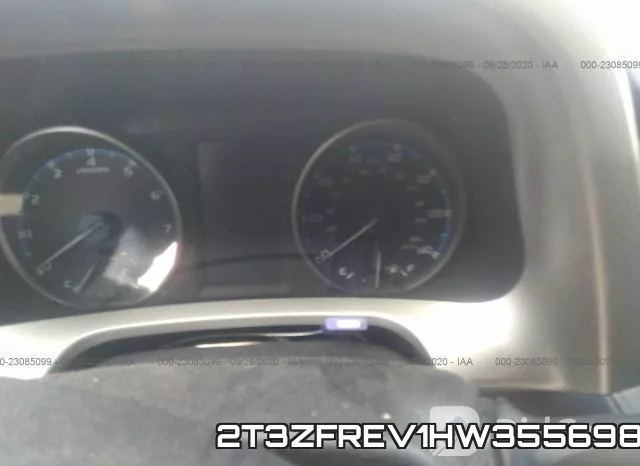 2T3ZFREV1HW355698 фото 8