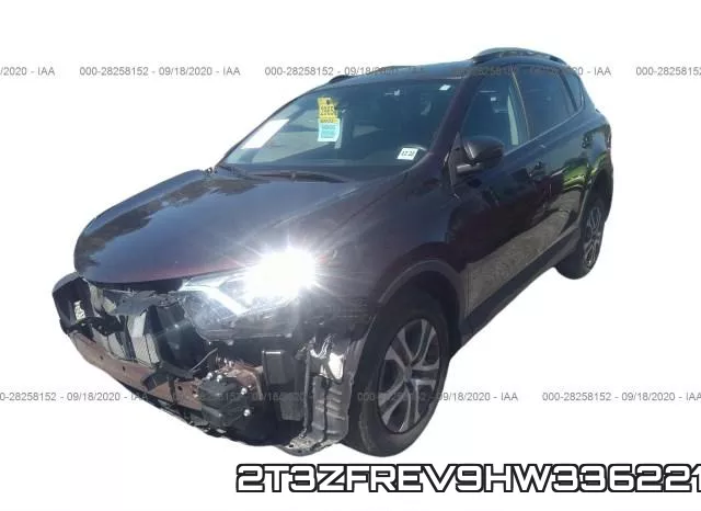 2T3ZFREV9HW336221 фото 3