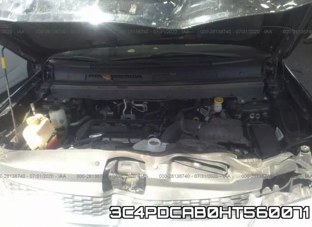 3C4PDCAB0HT560071 фото 2