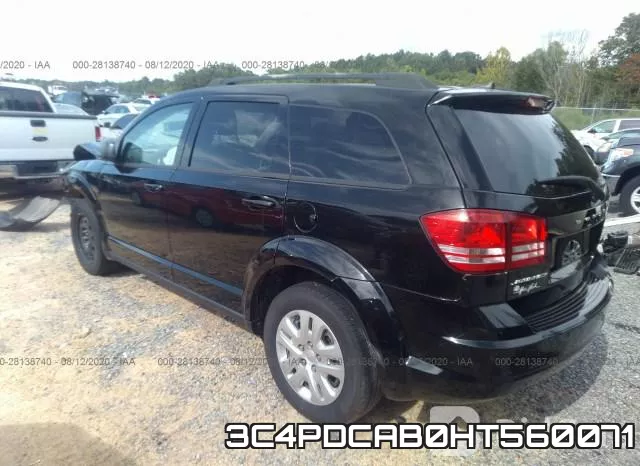 3C4PDCAB0HT560071 фото 4