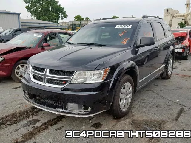 3C4PDCAB7HT508288 фото 3