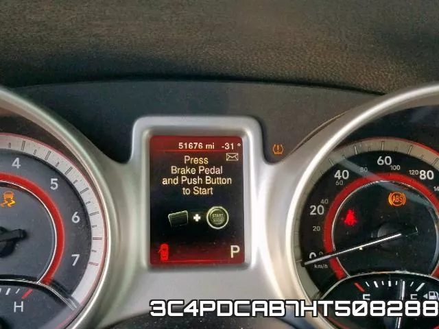 3C4PDCAB7HT508288 фото 9
