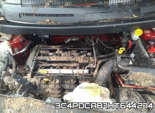 3C4PDCAB7HT644274 фото 2