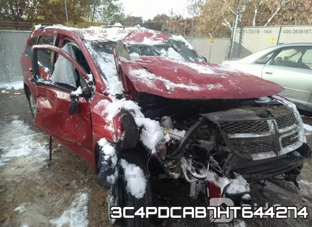 3C4PDCAB7HT644274 фото 7