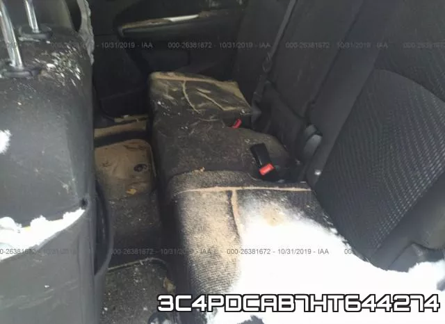 3C4PDCAB7HT644274 фото 9