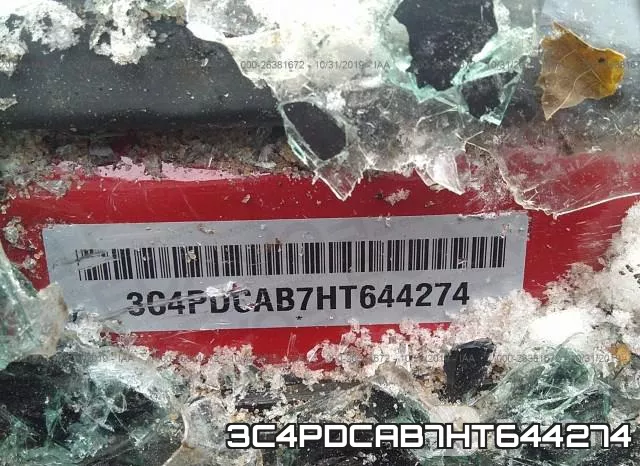 3C4PDCAB7HT644274 фото 10