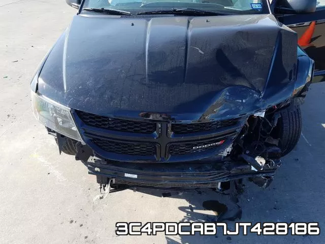 3C4PDCAB7JT428186 фото 8