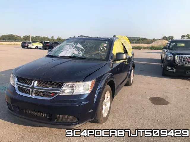 3C4PDCAB7JT509429 фото 3