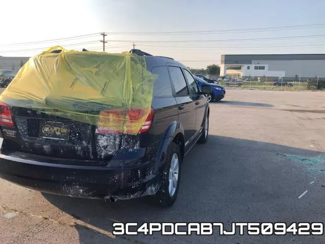 3C4PDCAB7JT509429 фото 5
