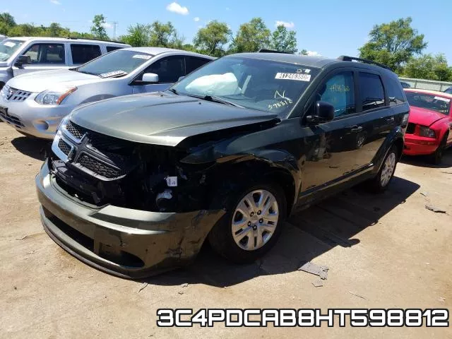 3C4PDCAB8HT598812 фото 3