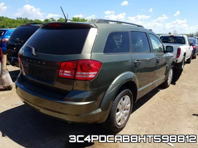 3C4PDCAB8HT598812 фото 5