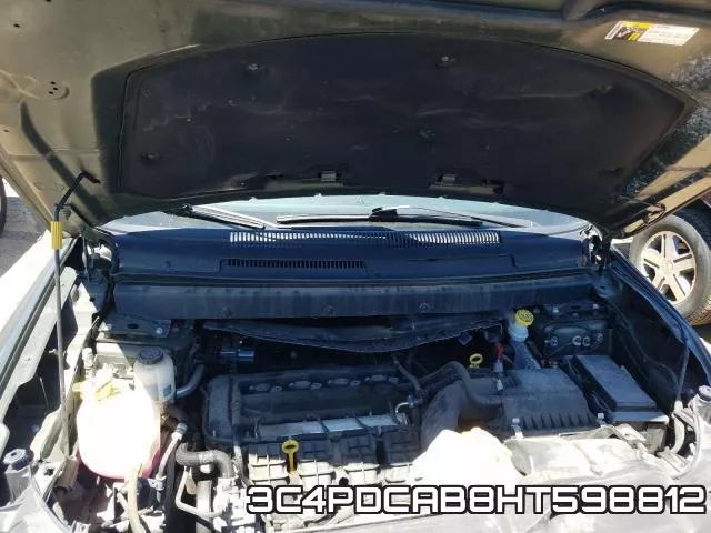 3C4PDCAB8HT598812 фото 8