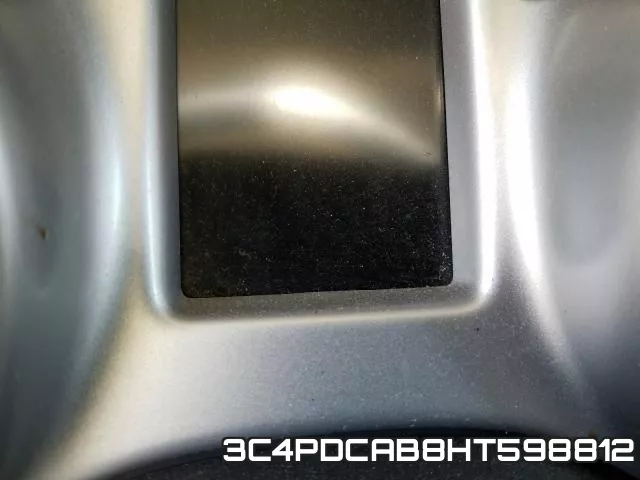 3C4PDCAB8HT598812 фото 9