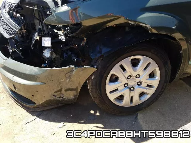 3C4PDCAB8HT598812 фото 10