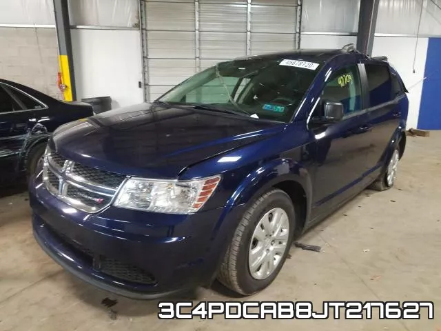 3C4PDCAB8JT217627 фото 3