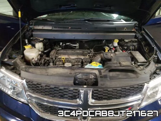 3C4PDCAB8JT217627 фото 8