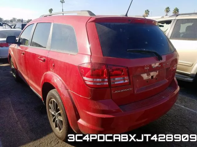 3C4PDCABXJT428909 фото 4