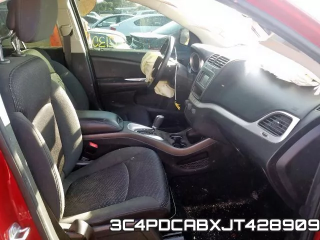 3C4PDCABXJT428909 фото 6