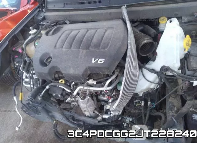 3C4PDCGG2JT228240 фото 2