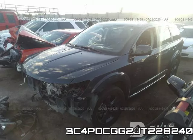 3C4PDCGG2JT228240 фото 3