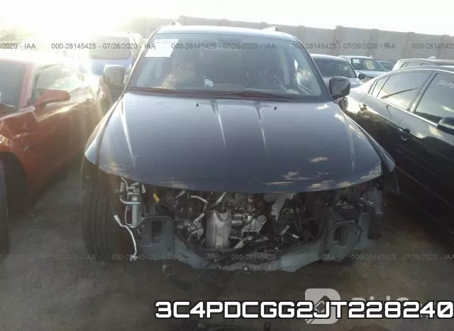 3C4PDCGG2JT228240 фото 7