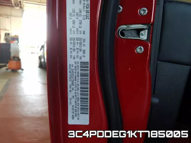 3C4PDDEG1KT785005 фото 2