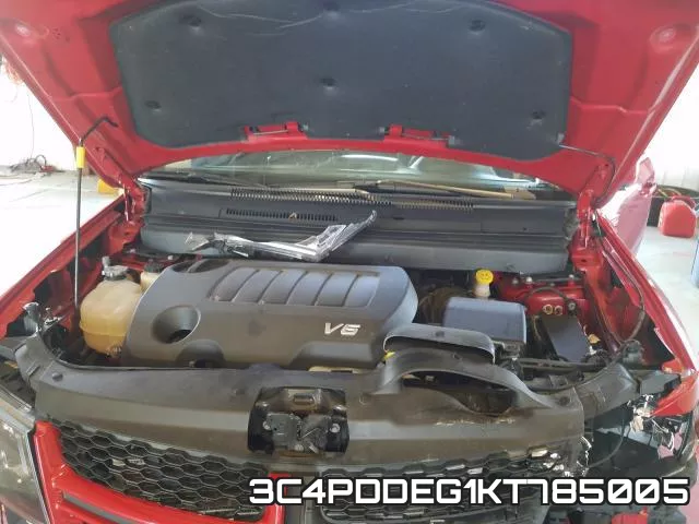 3C4PDDEG1KT785005 фото 8