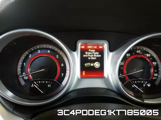 3C4PDDEG1KT785005 фото 9