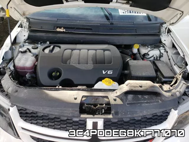 3C4PDDEG8KT771070 фото 8