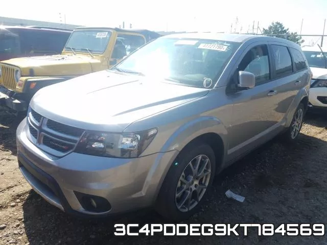 3C4PDDEG9KT784569 фото 3