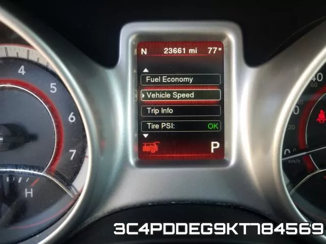 3C4PDDEG9KT784569 фото 9