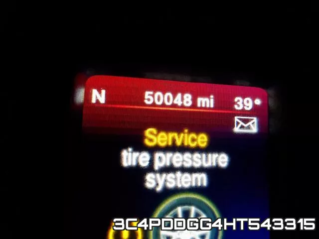 3C4PDDGG4HT543315 фото 9