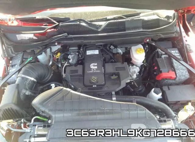 3C63R3HL9KG728666 фото 2