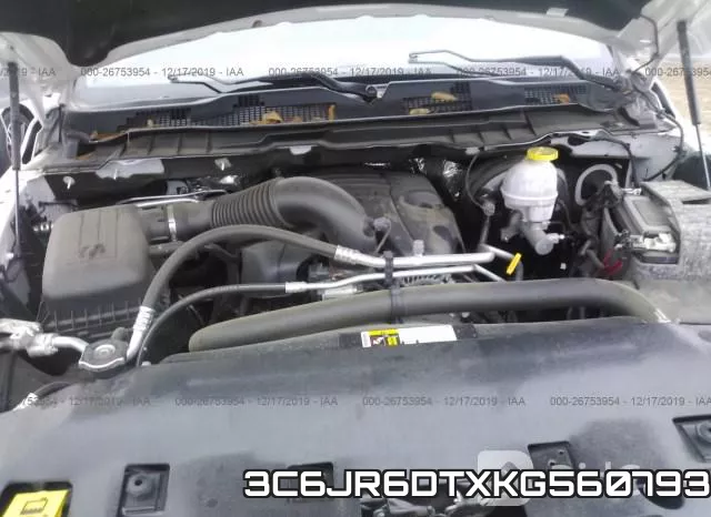 3C6JR6DTXKG560793 фото 2