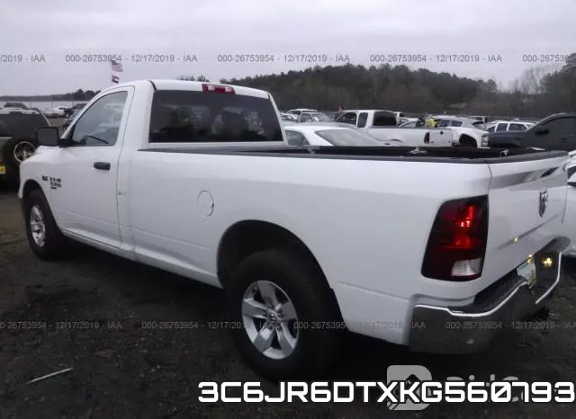 3C6JR6DTXKG560793 фото 4