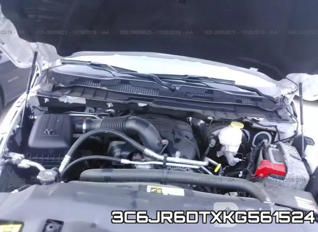 3C6JR6DTXKG561524 фото 2