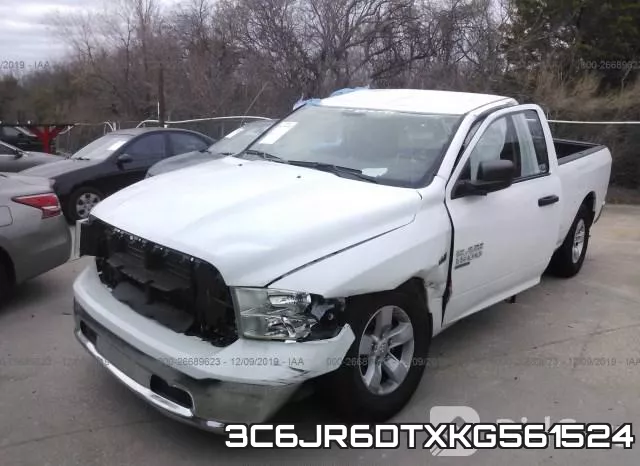 3C6JR6DTXKG561524 фото 3