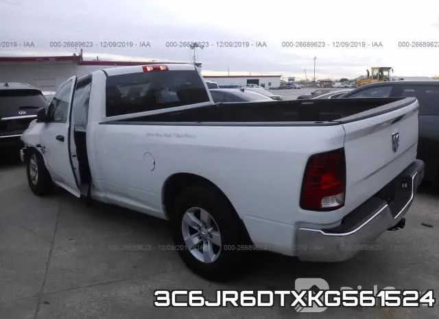 3C6JR6DTXKG561524 фото 4