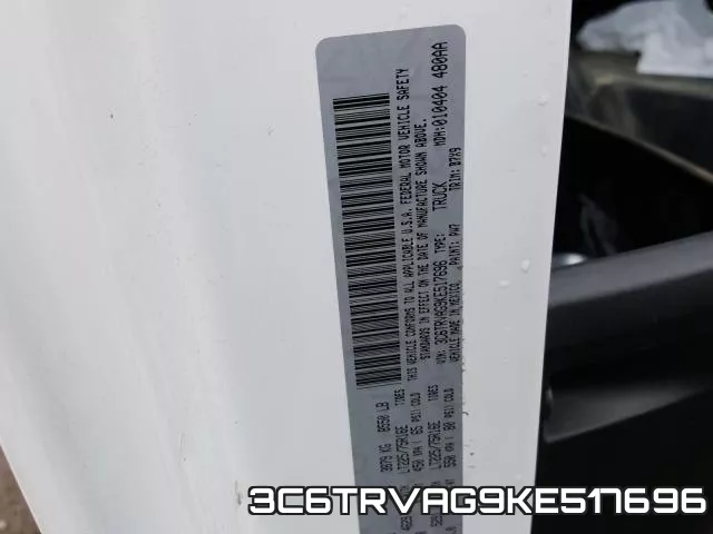 3C6TRVAG9KE517696 фото 2