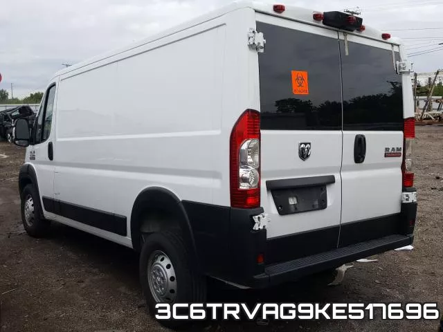 3C6TRVAG9KE517696 фото 4