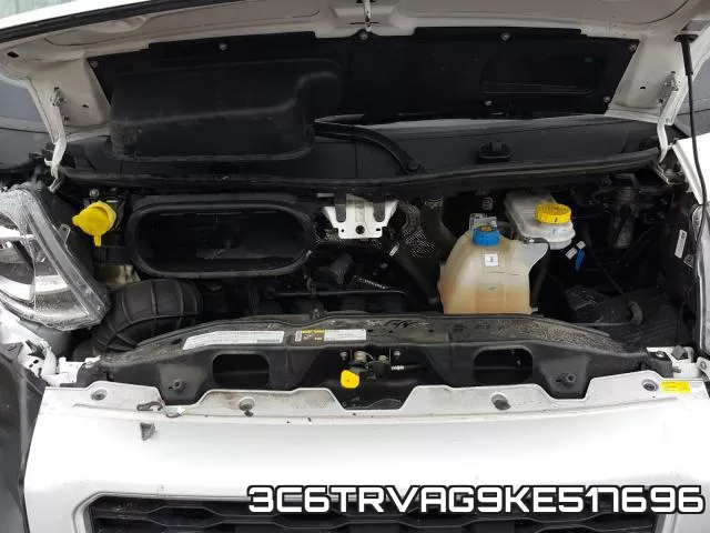 3C6TRVAG9KE517696 фото 8